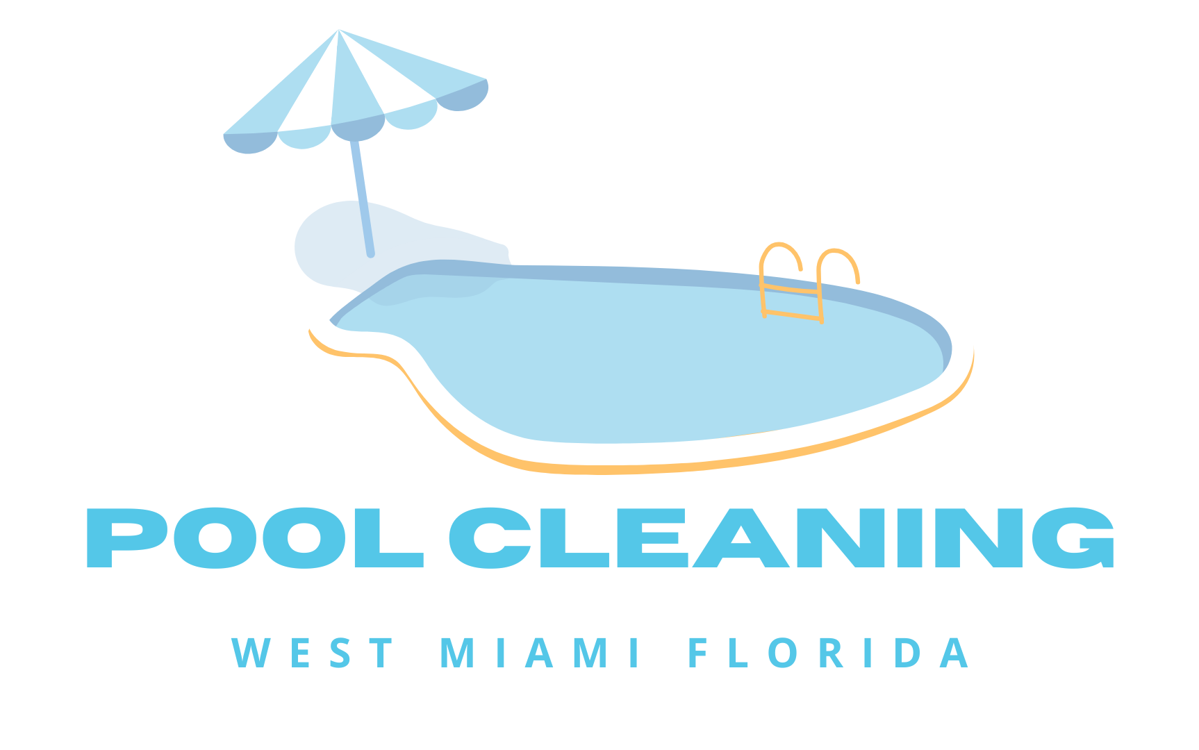 West Miami Pool Cleaning Logo